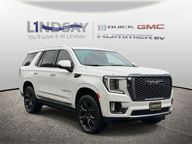 Certified 2024 GMC Yukon Denali Ultimate