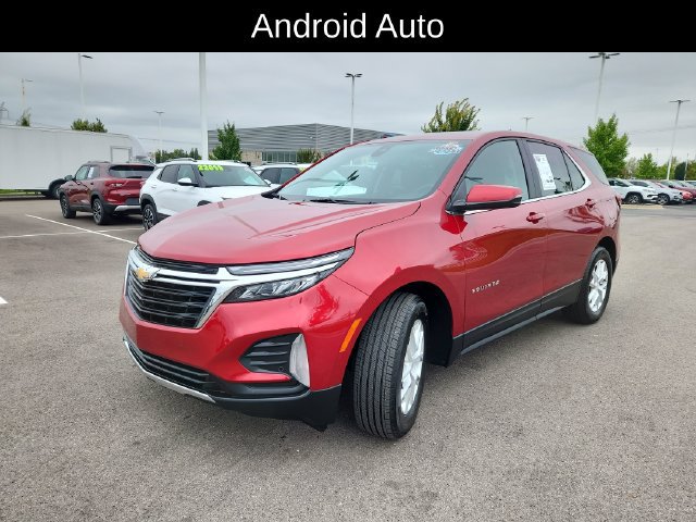 Used 2024 Chevrolet Equinox LT FWD image 3