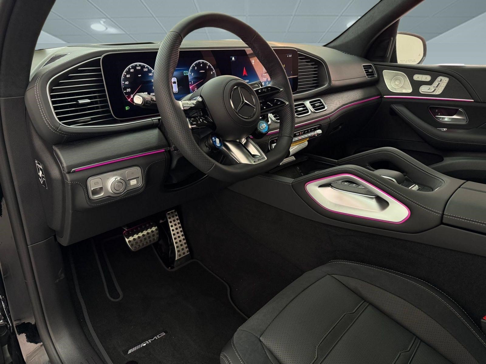 New 2026 Mercedes-Benz GLE 63 AMG S image 4