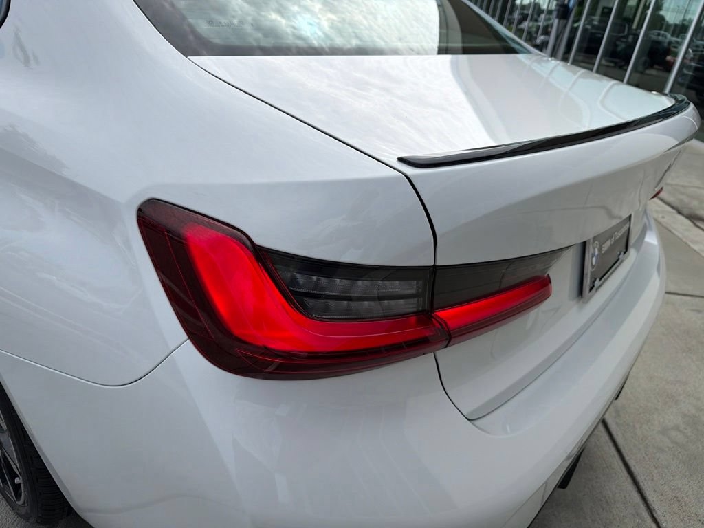 New 2026 BMW 330i Sedan w/ M Sport Package RWD image 14