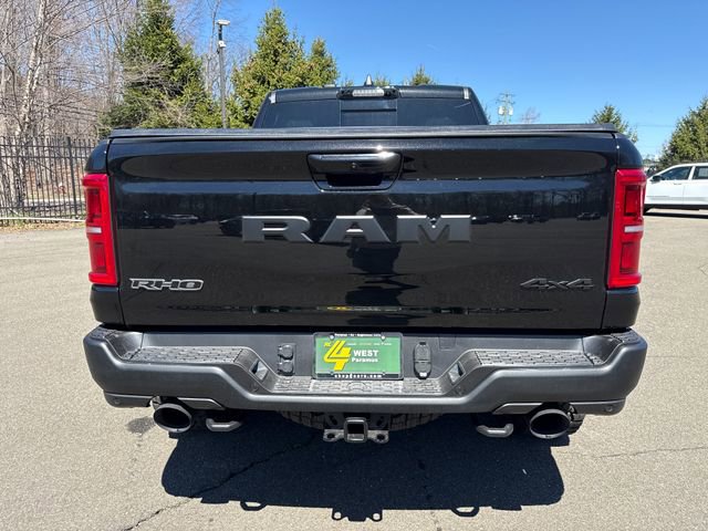 New 2026 RAM 1500 RHO w/ RHO Level 1 Equipment Group image 12