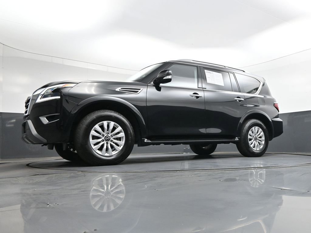 Used 2024 Nissan Armada SV image 45