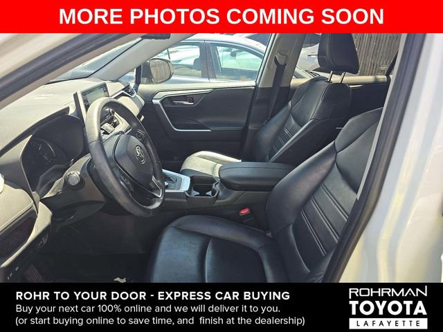 Used 2019 Toyota RAV4 Limited w/ Carpet Mat Package AWD/4WD image 5