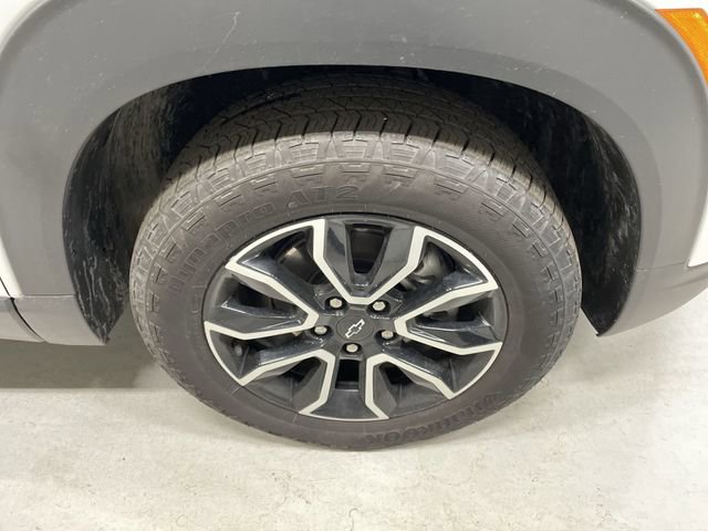 New 2025 Chevrolet TrailBlazer ACTIV w/ Convenience Package image 14