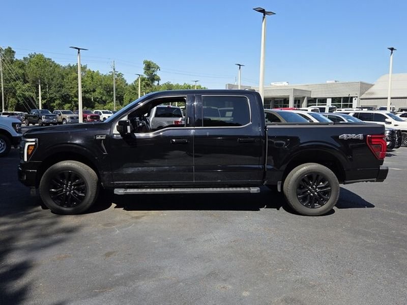 Used 2024 Ford F150 Lariat AWD/4WD image 5