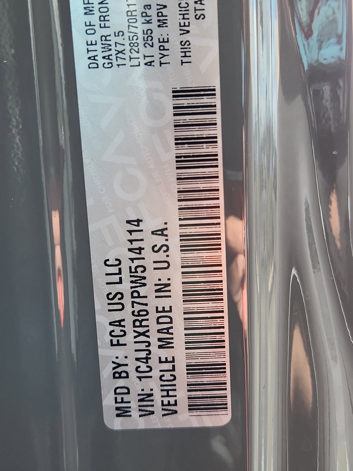 Used 2023 Jeep Wrangler Unlimited Rubicon 4xe w/ Cold Weather Group image 18