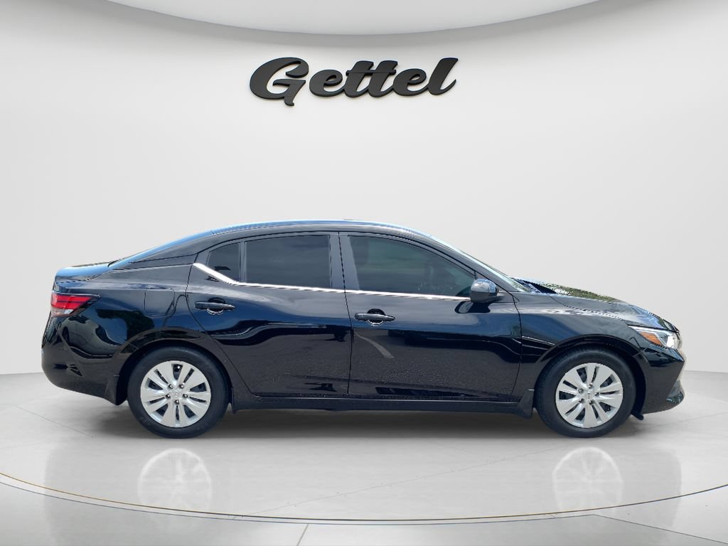 Used 2022 Nissan Sentra S FWD image 4
