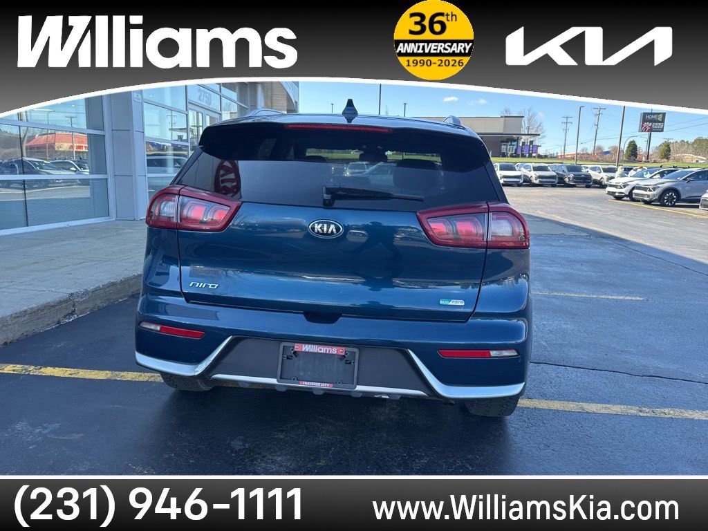 Used 2019 Kia Niro LX FWD image 9