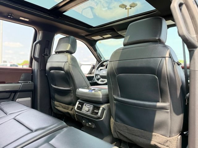 Certified 2023 Ford F150 Lariat w/ Equipment Group 502A High AWD/4WD image 19