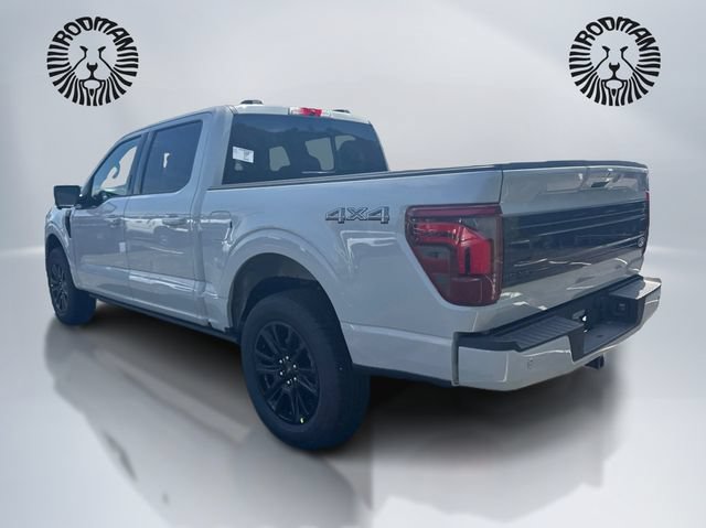 New 2026 Ford F150 Platinum w/ Equipment Group 702A High AWD/4WD image 7
