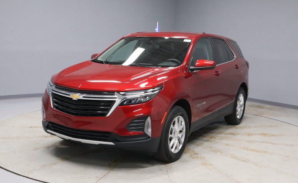 Used 2024 Chevrolet Equinox LT image 5
