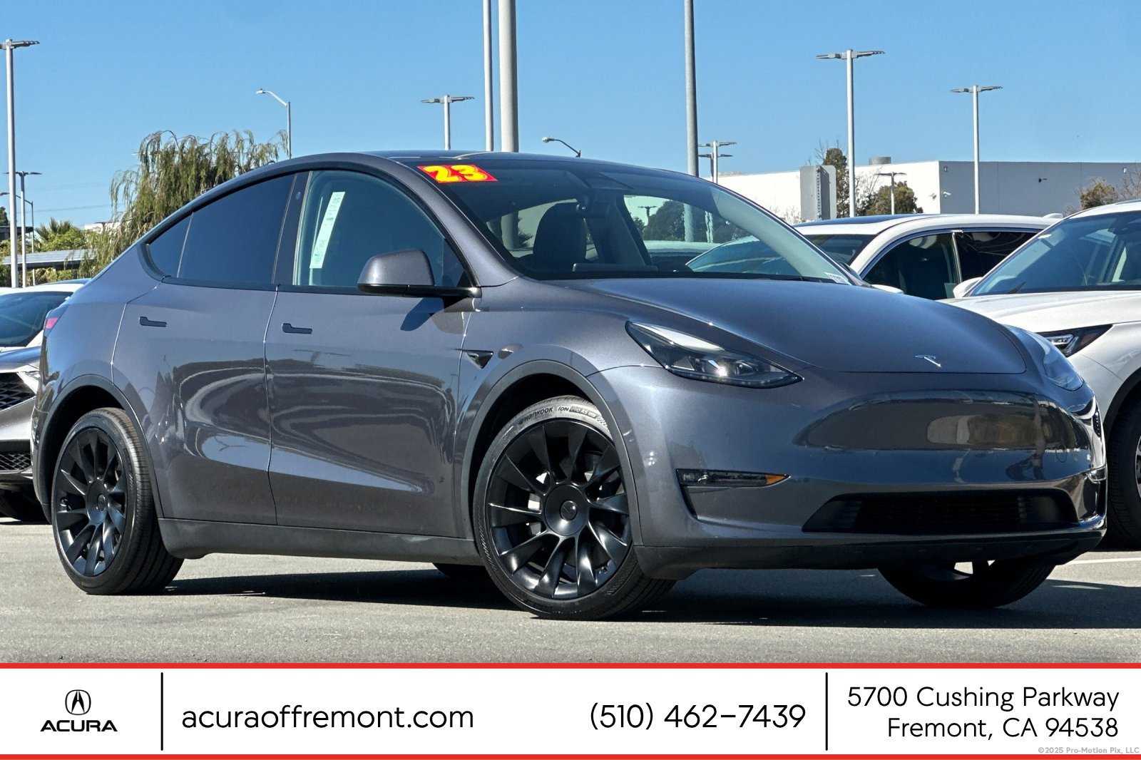 Used 2023 Tesla Model Y Long Range