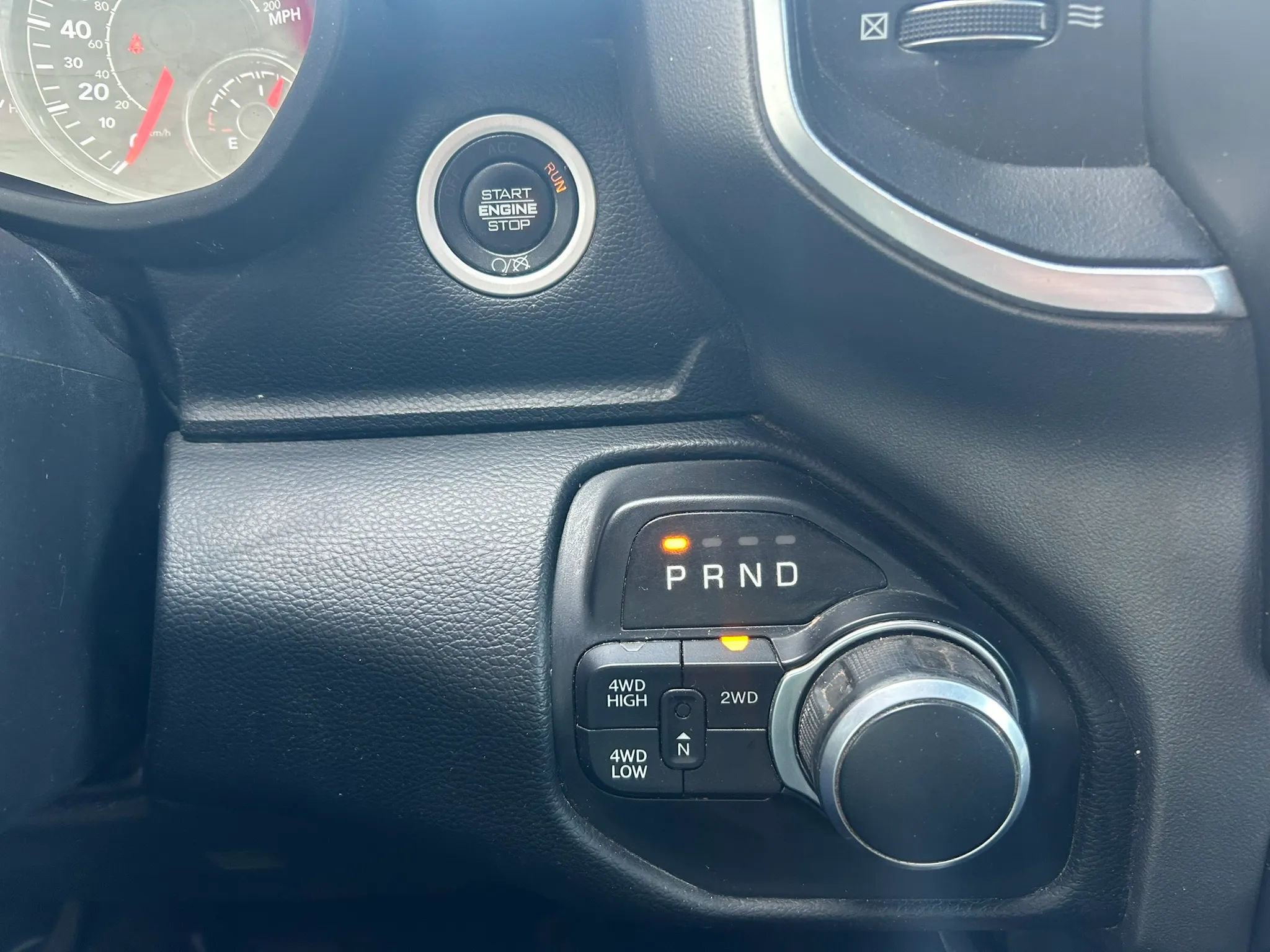 Used 2019 RAM 2500 Big Horn AWD/4WD image 8
