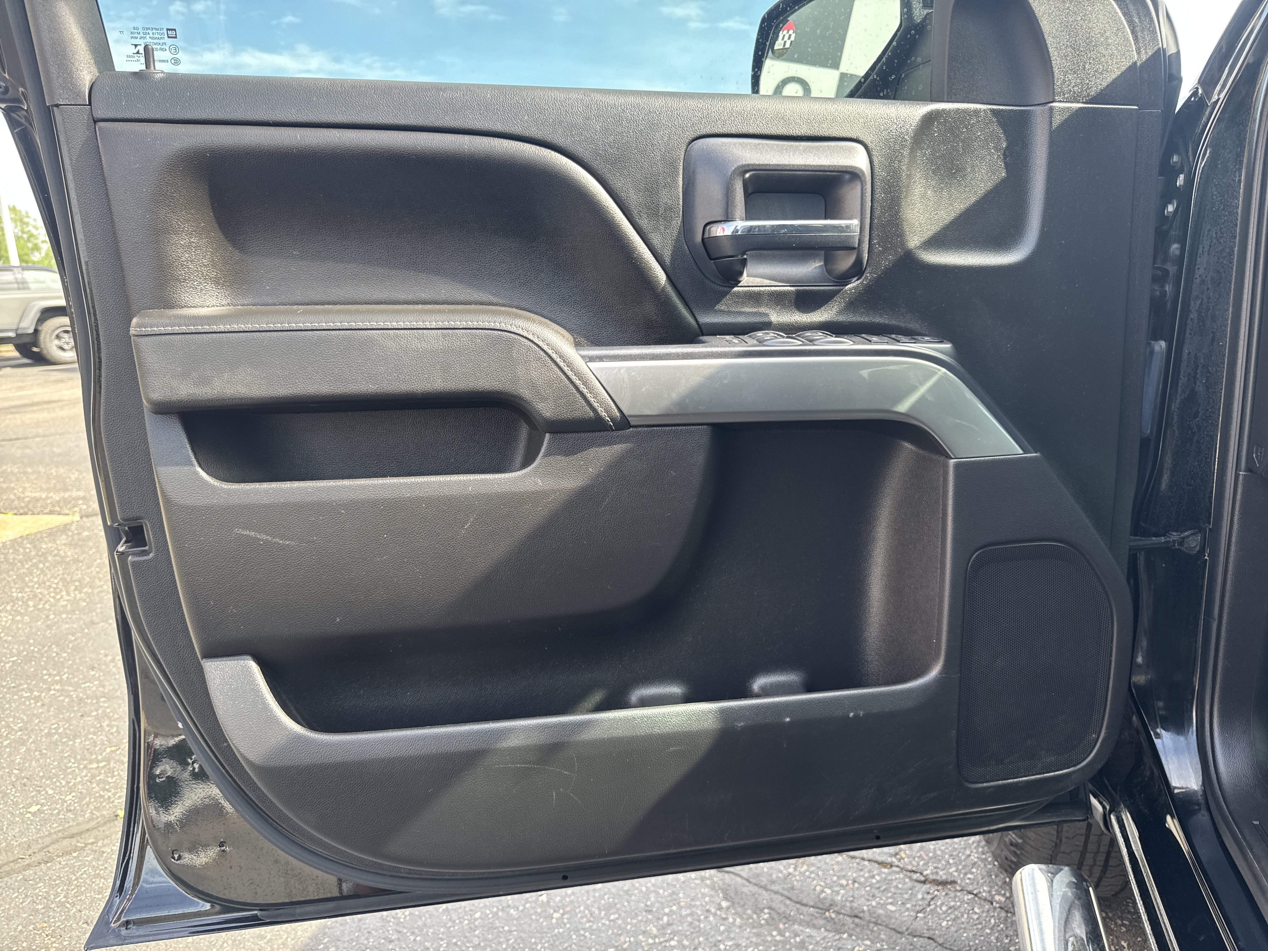 Used 2015 Chevrolet Silverado 1500 LT w/ All Star Edition AWD/4WD image 13