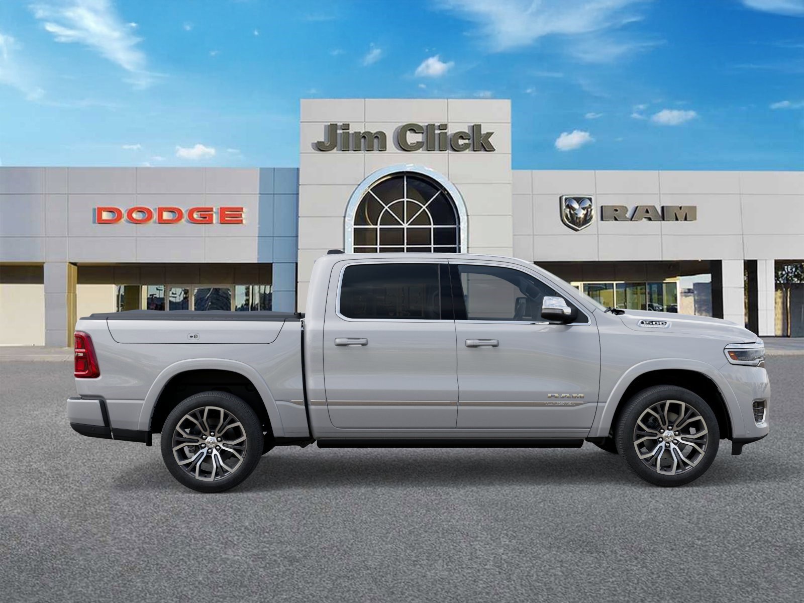 New 2026 RAM 1500 Tungsten image 21