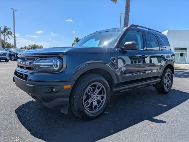 Used 2022 Ford Bronco Sport Big Bend w/ Convenience Package image 8