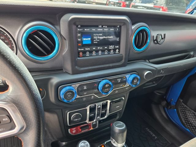 Certified 2020 Jeep Gladiator Mojave w/ Trailer Tow Package AWD/4WD image 23