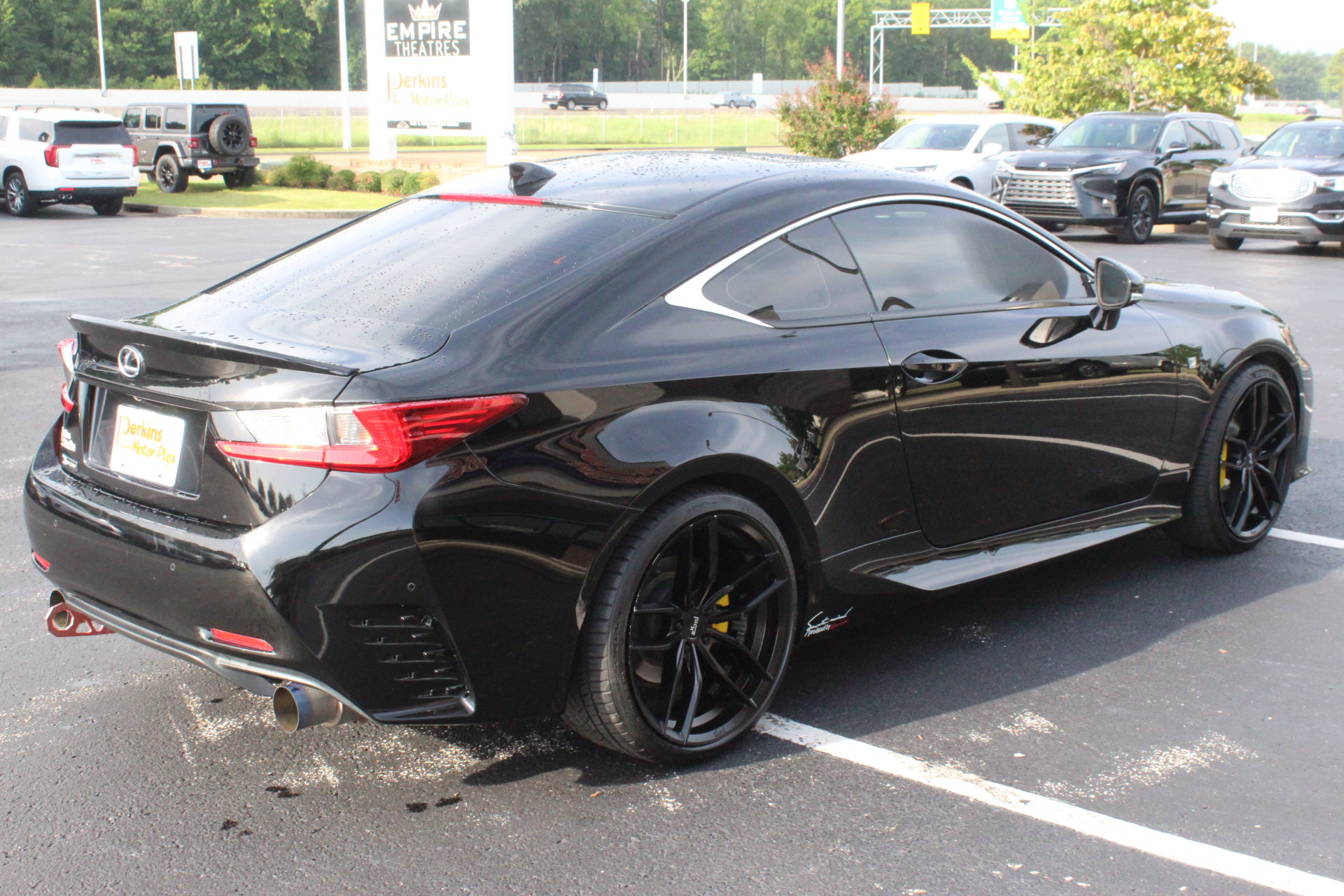 Used 2016 Lexus RC 200t RWD image 6