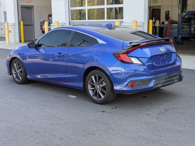 Used 2019 Honda Civic EX image 6