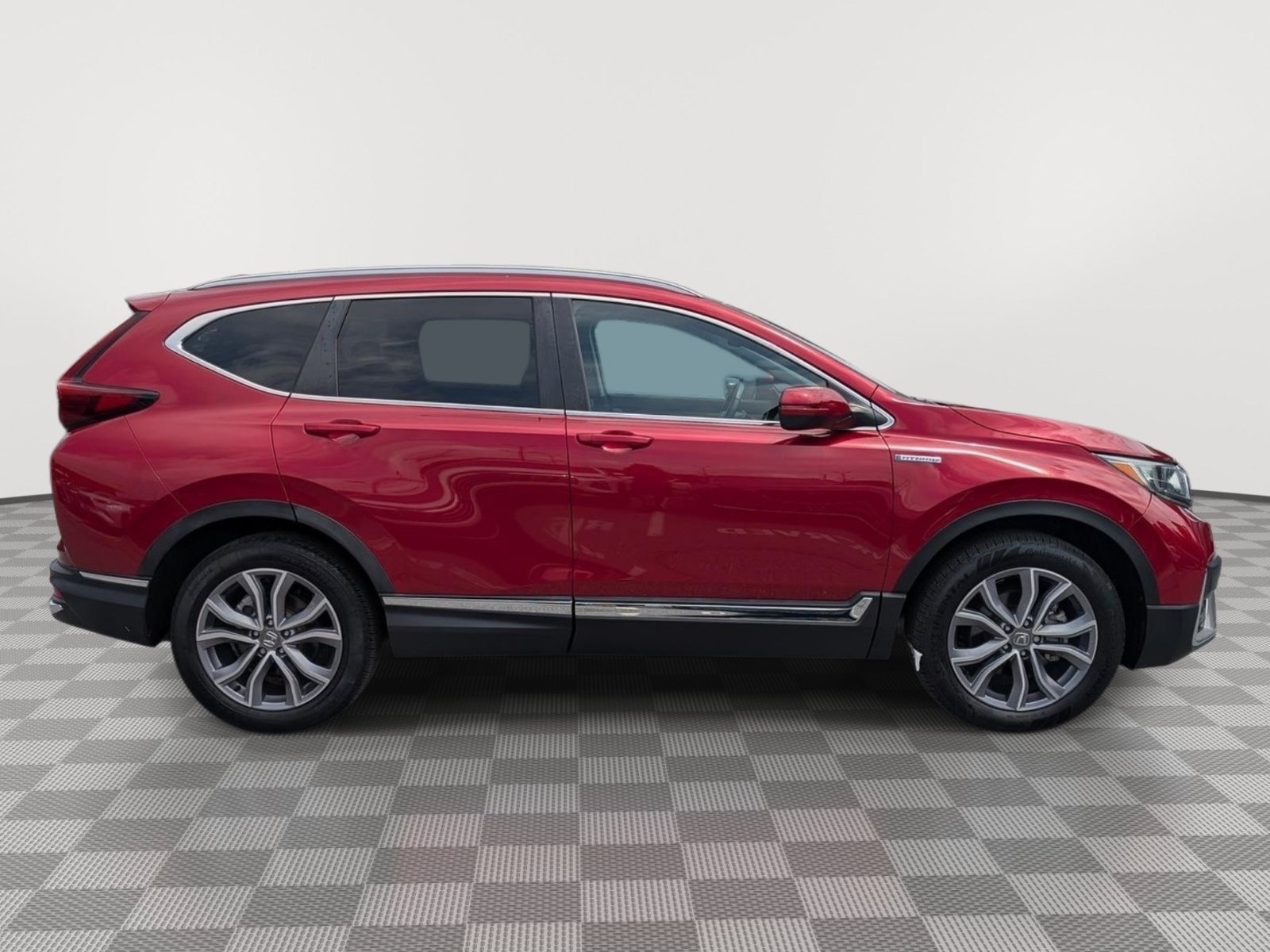 Used 2021 Honda CR-V Touring image 6