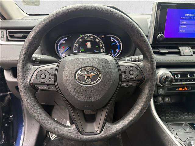 Used 2024 Toyota RAV4 XLE AWD/4WD image 14