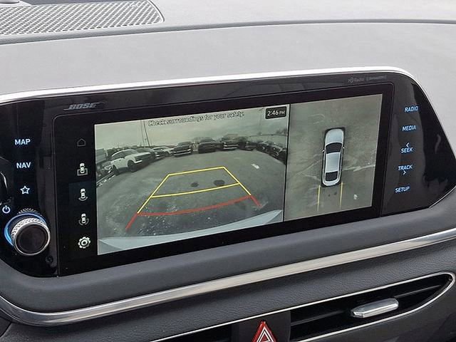 Certified 2023 Hyundai Sonata Limited w/ Cargo Package image 19