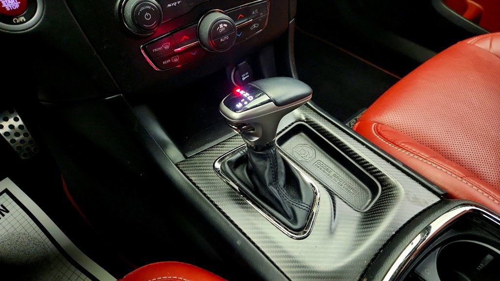 Used 2022 Dodge Charger SRT Hellcat w/ Harman/Kardon Audio Group image 17