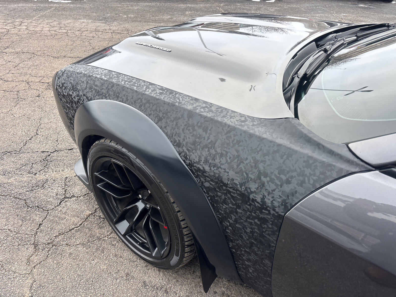 Used 2019 Dodge Challenger SRT Hellcat Redeye image 28