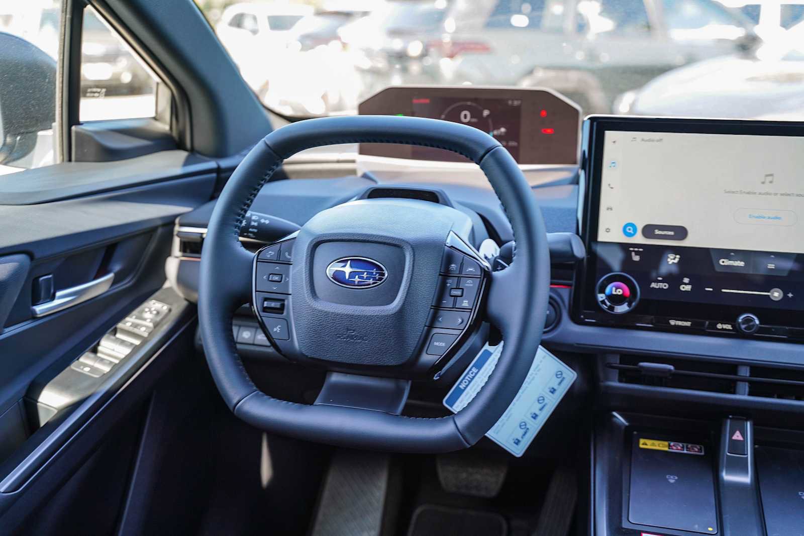 New 2026 Subaru Solterra Premium image 16