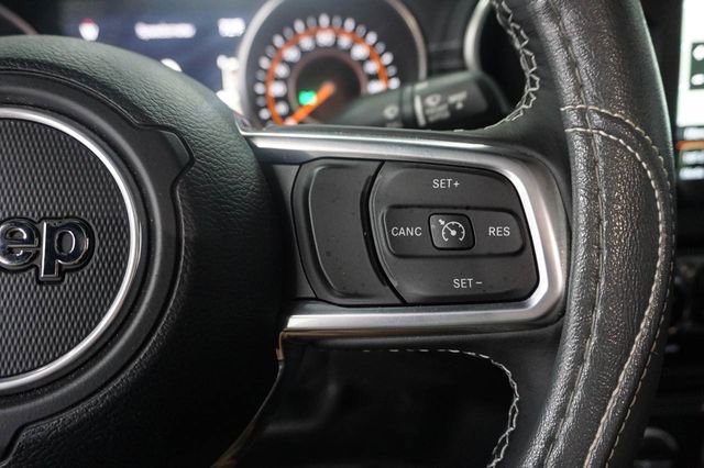 Used 2021 Jeep Gladiator Overland w/ Popular Equipment Package AWD/4WD image 19