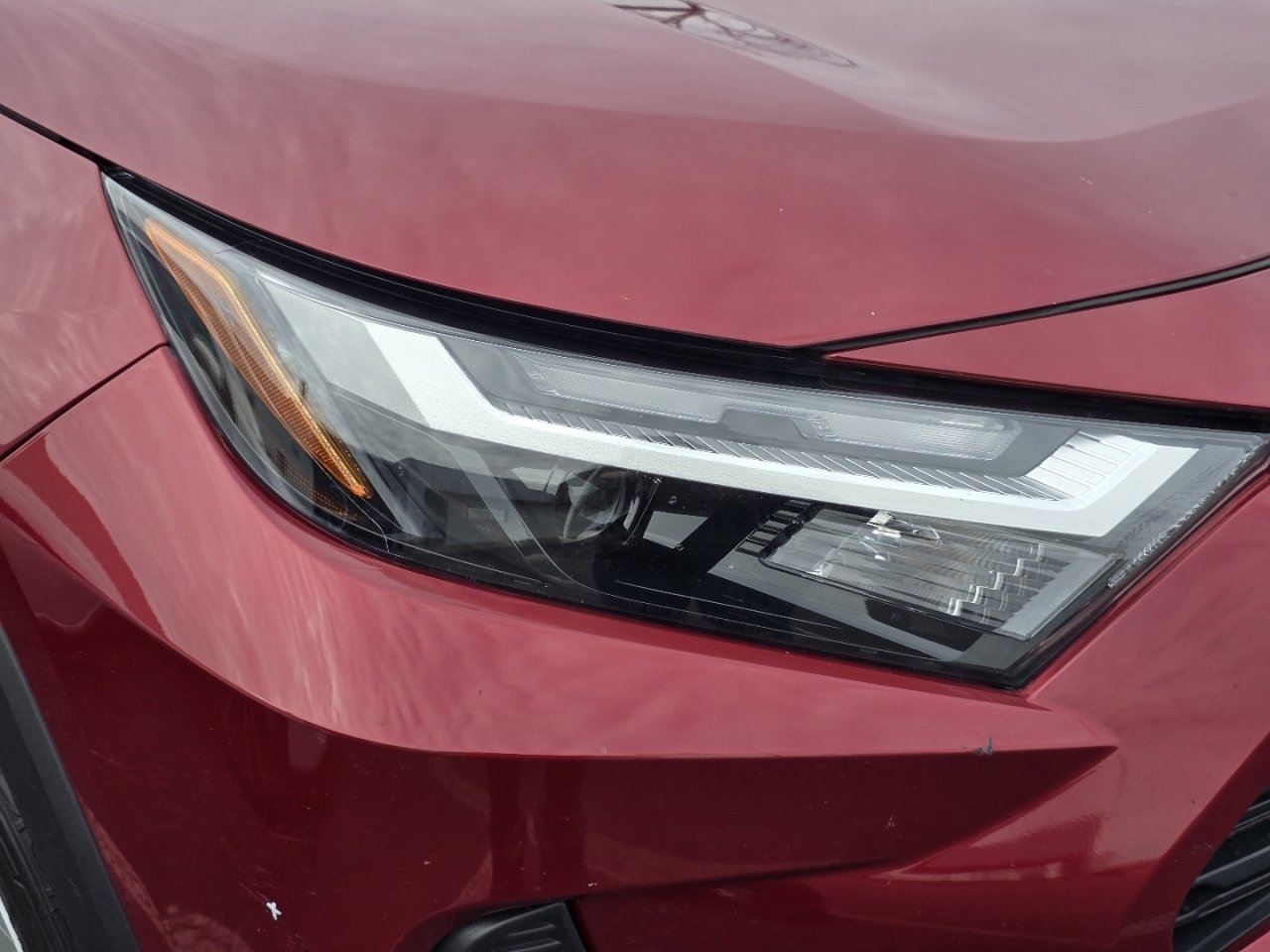 Used 2024 Toyota RAV4 LE image 22