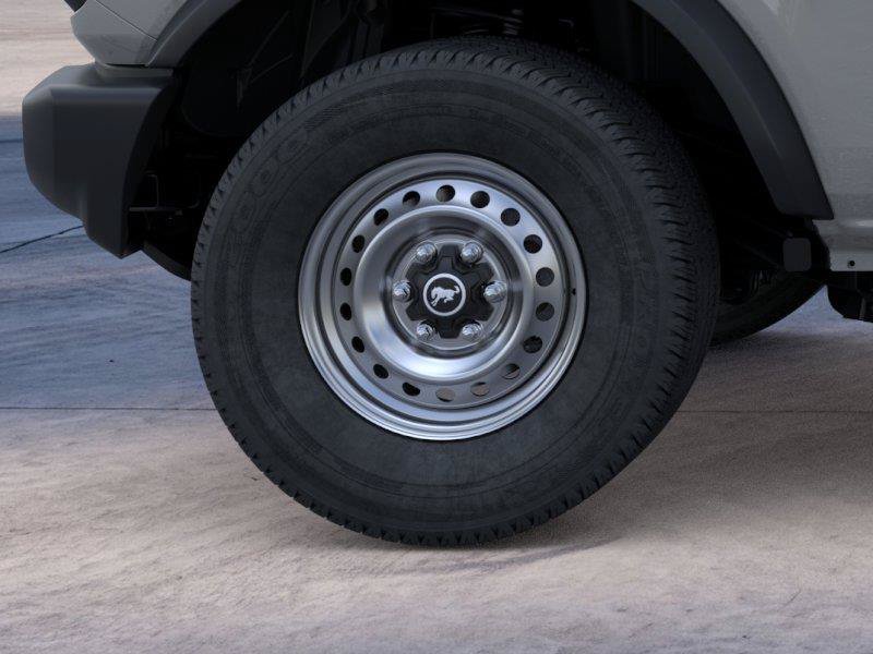 New 2026 Ford Bronco 4-Door AWD/4WD image 21