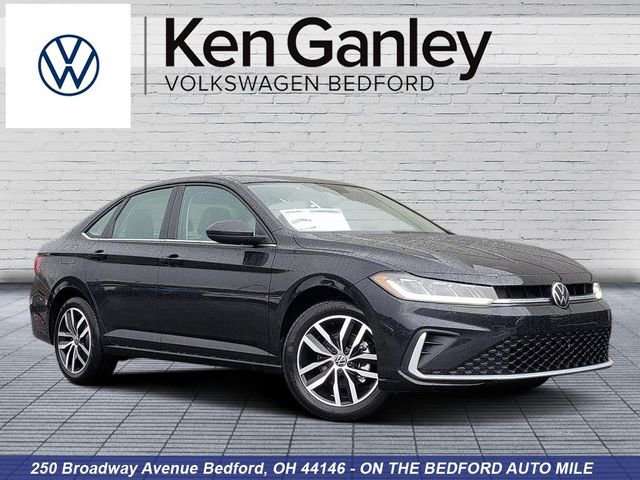 New 2026 Volkswagen Jetta SE