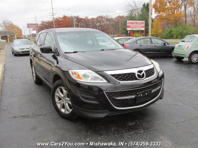 Used 2012 MAZDA CX-9 Touring w/ Moonroof & Bose Audio Pkg AWD/4WD image 7