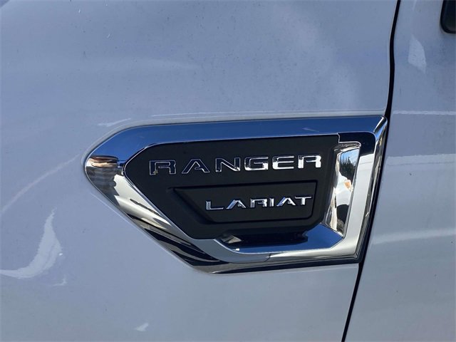 Used 2020 Ford Ranger Lariat w/ Equipment Group 501A Mid image 11