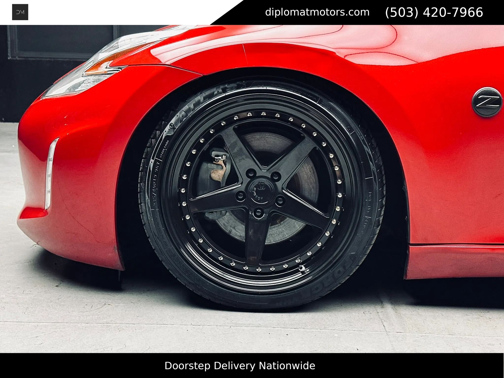 Used 2016 Nissan 370Z Coupe RWD image 35