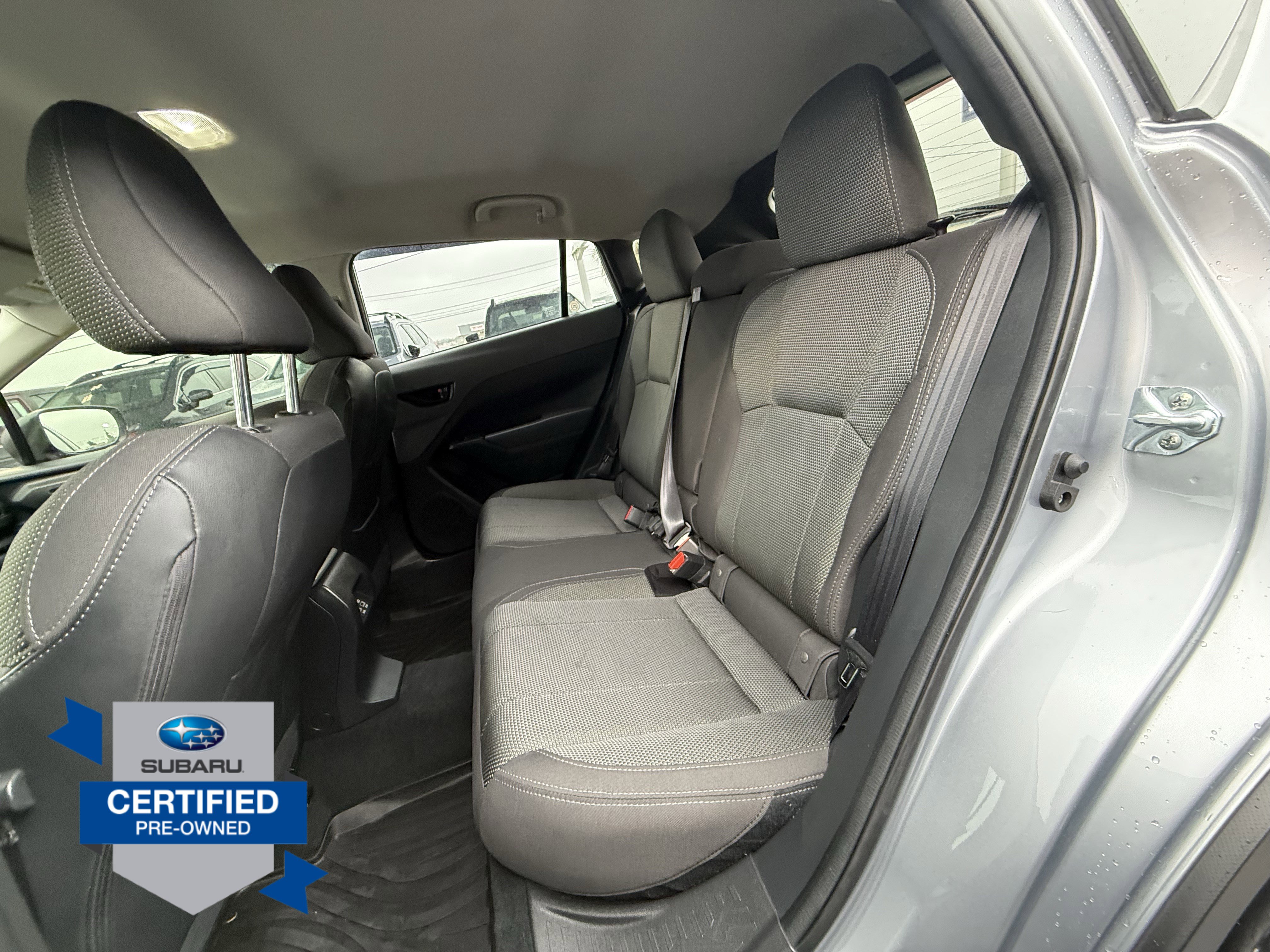 Used 2024 Subaru Crosstrek 2.0i Premium w/ Crosstrek Mirror Package AWD/4WD image 13