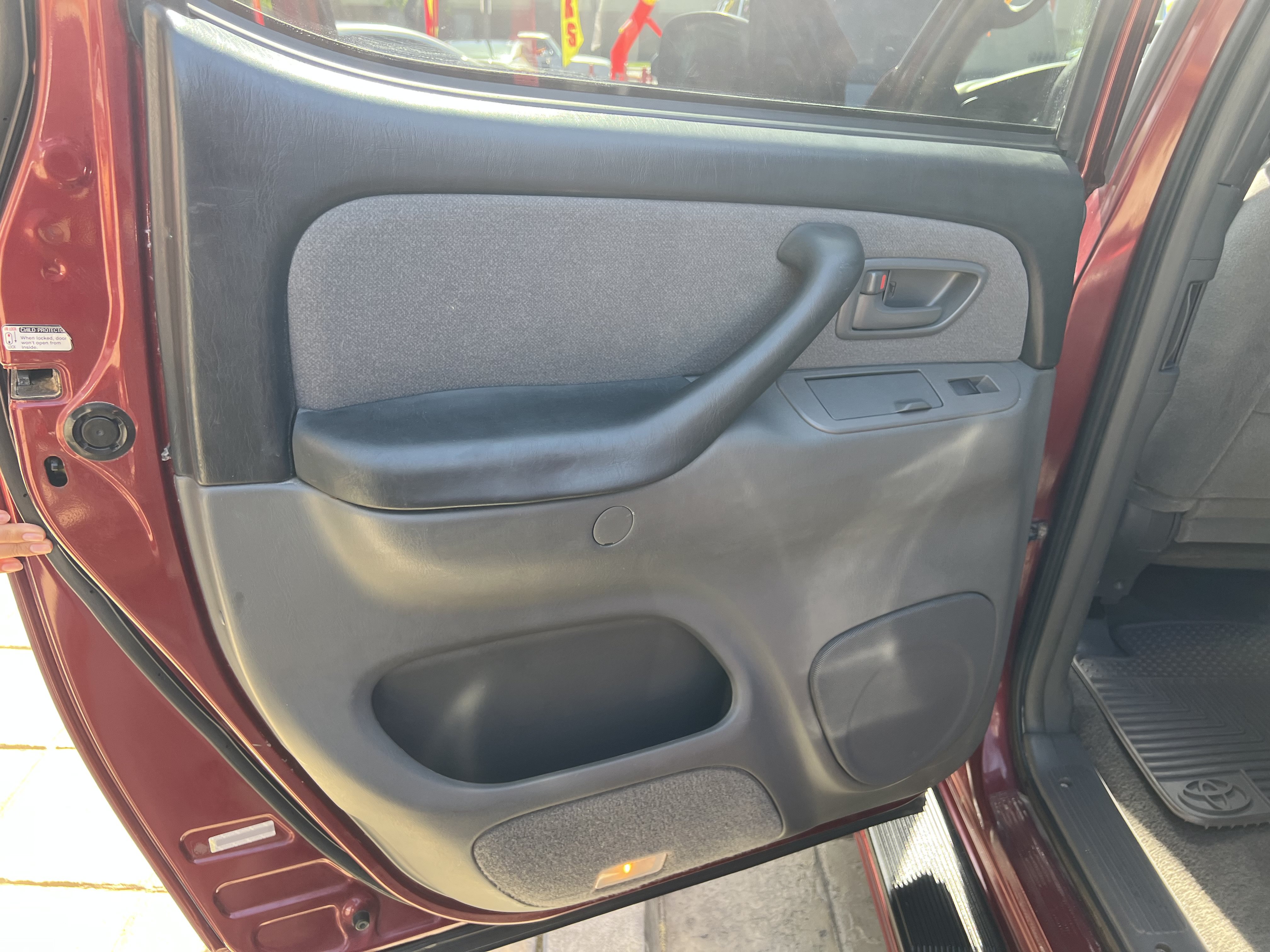 Used 2004 Toyota Tundra Limited AWD/4WD image 26