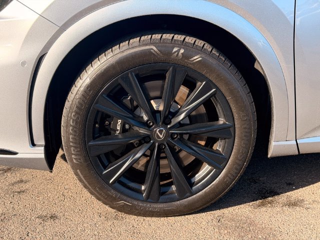 Certified 2025 Lexus RX 500h F Sport w/ Convenience Package AWD/4WD image 12