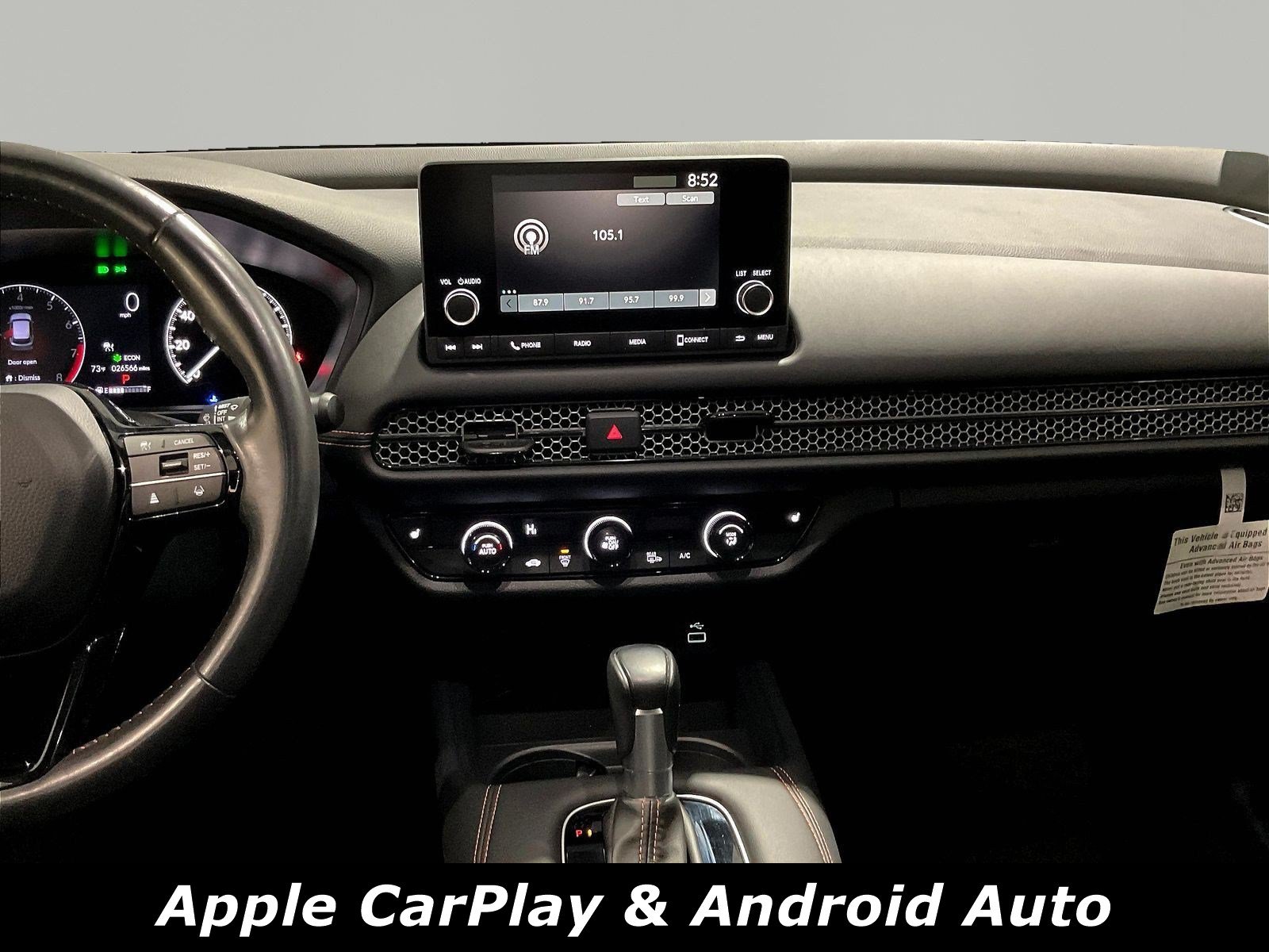 Used 2024 Honda HR-V Sport image 9
