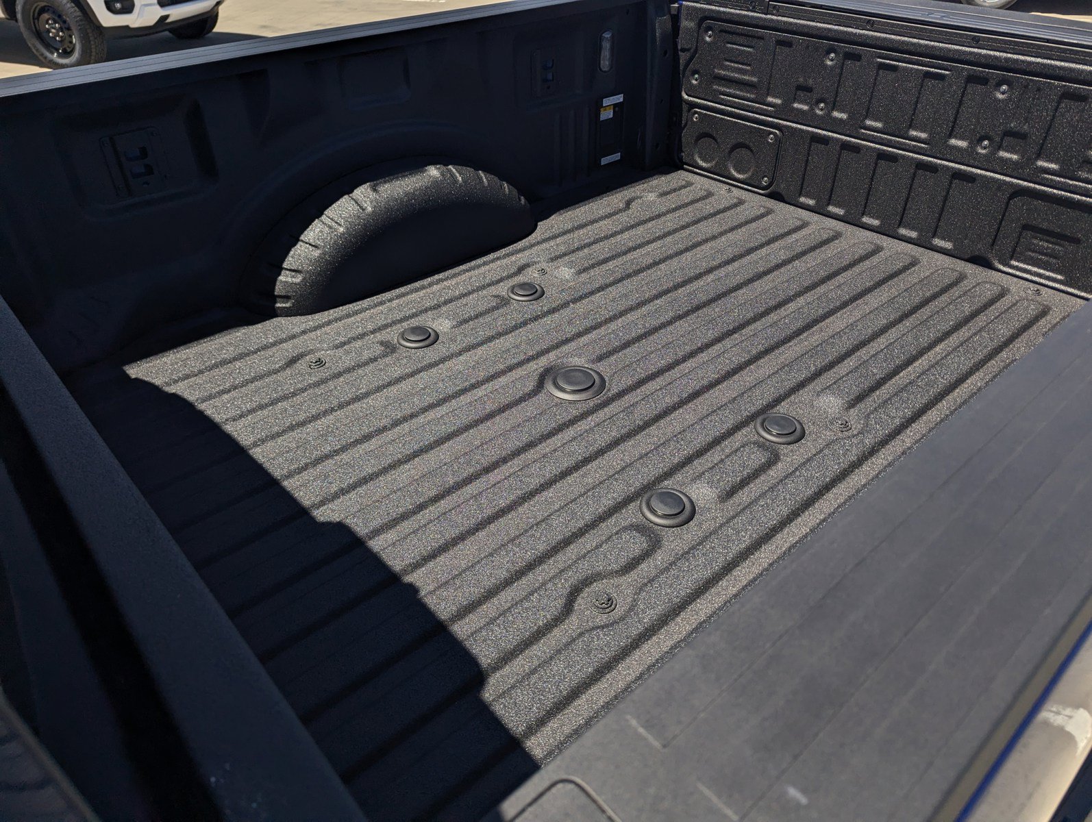 New 2026 Ford F250 Lariat w/ Black Appearance Package AWD/4WD image 8