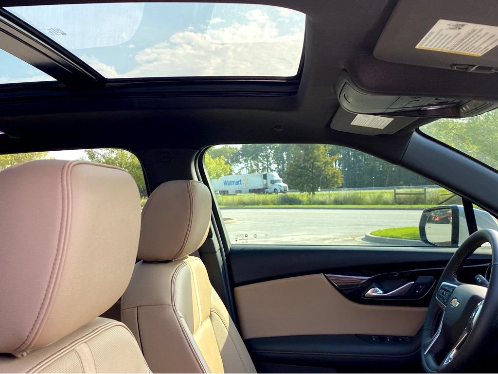 New 2024 Chevrolet Blazer Premier w/ Driver Confidence II Package FWD image 11