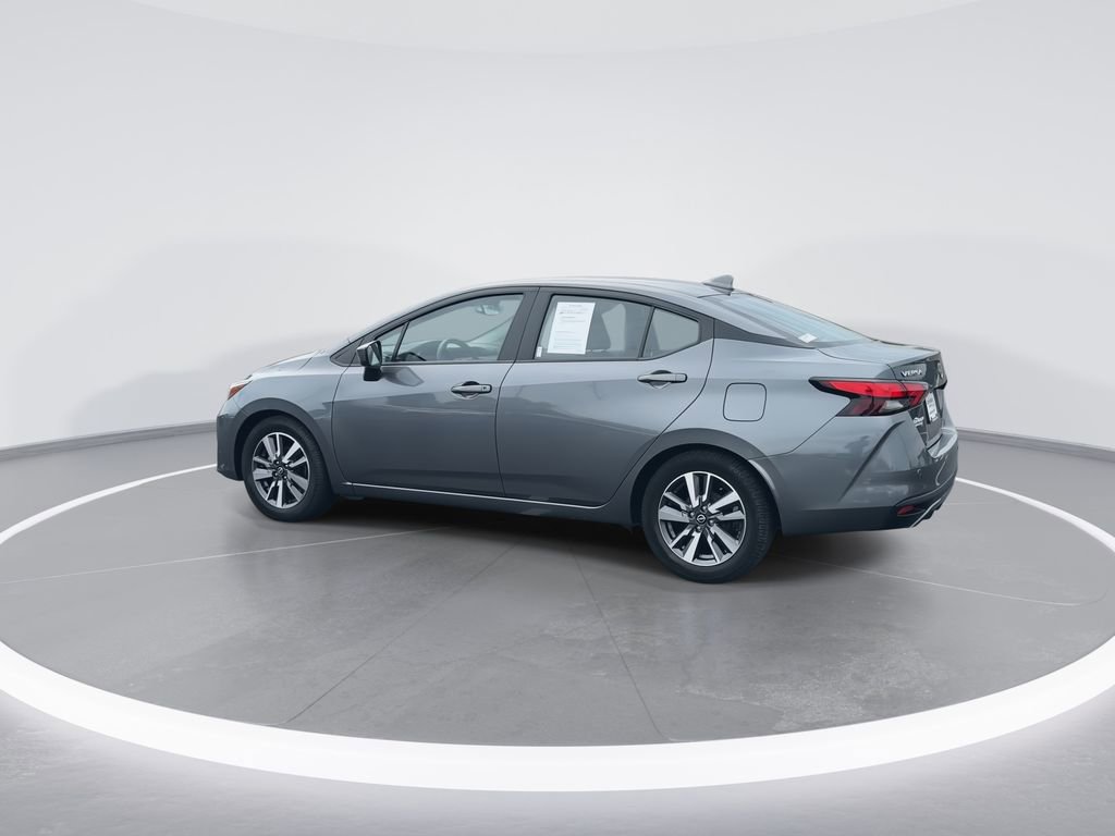 Used 2023 Nissan Versa SV FWD image 6