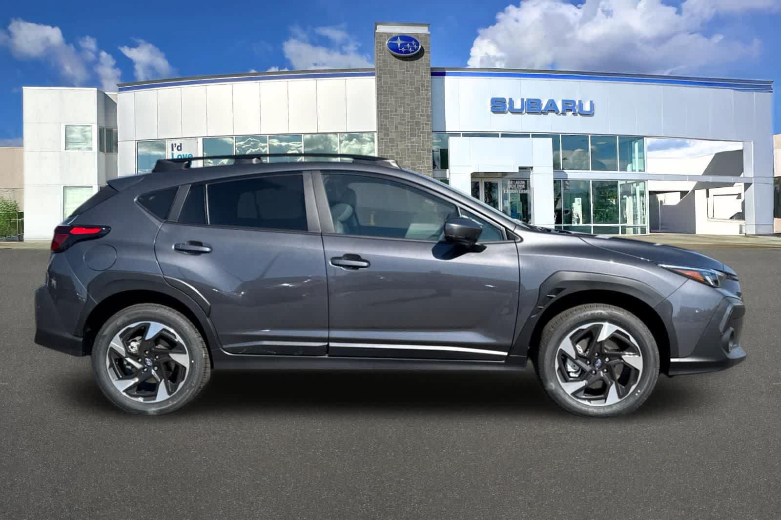 New 2026 Subaru Crosstrek 2.5i Limited w/ Crosstrek Mirror Package AWD/4WD image 6