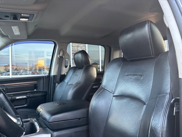 Used 2017 RAM 2500 Laramie image 26