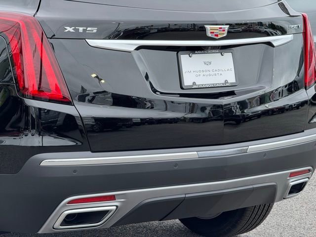 New 2025 Cadillac XT5 Premium Luxury w/ Technology Package image 8
