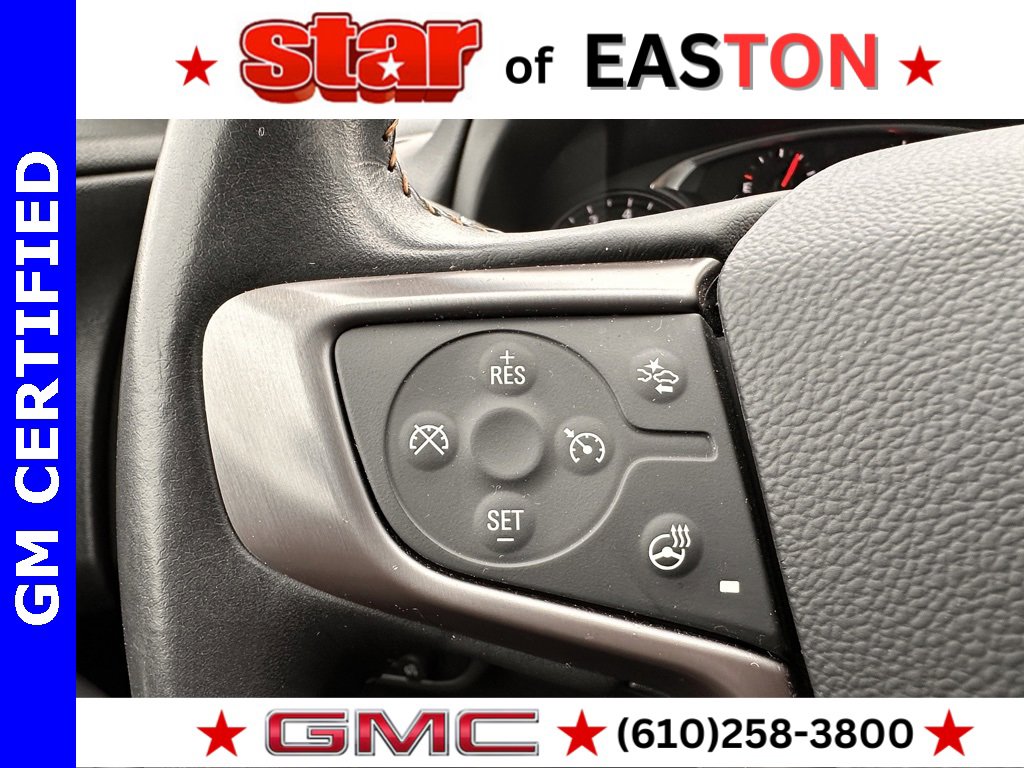 Certified 2022 GMC Terrain AT4 w/ Infotainment Package II image 31