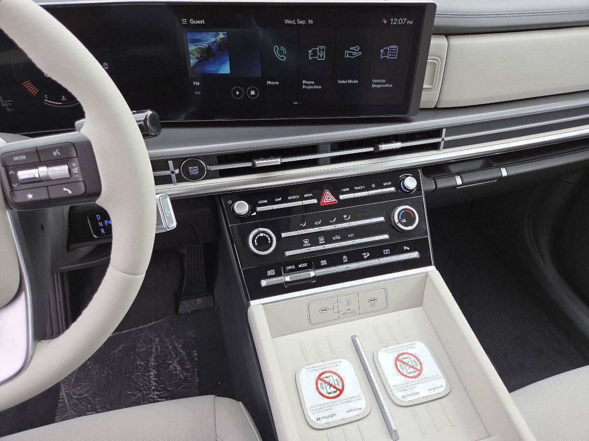 New 2027 Hyundai Santa Fe SE AWD/4WD image 49