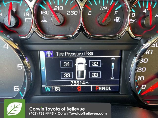 Used 2018 Chevrolet Silverado 1500 LT w/ All Star Edition image 10