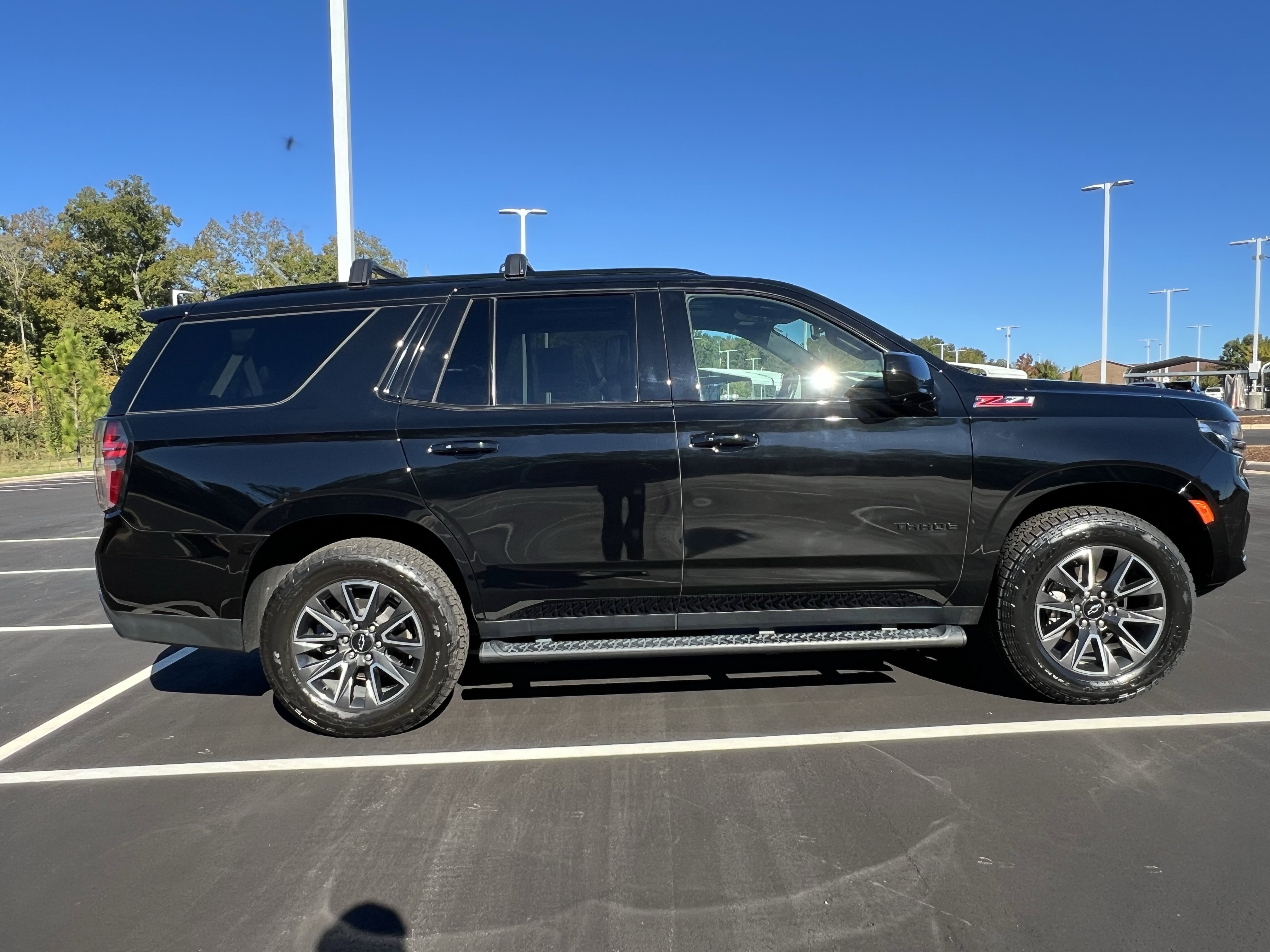 Used 2021 Chevrolet Tahoe Z71 w/ Rear Media and Nav Package image 10